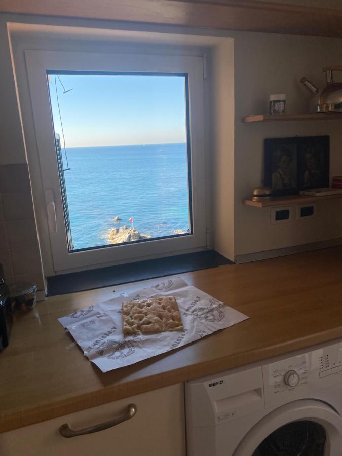 شقة Mare&Focaccia جنوة المظهر الخارجي الصورة